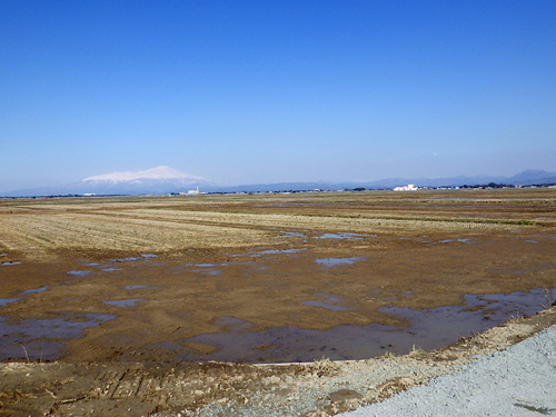 令和元年度 広野地区経営体育成基盤整備事業 第1工区工事